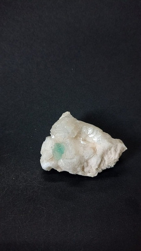 Fluorapofilita Verde Y Estilbita - Ixtlan Minerales