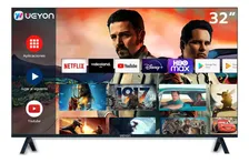 Smart Tv Pantalla 32 Pulgadas Weyon Hd LED Android Tv 32WDSNMX