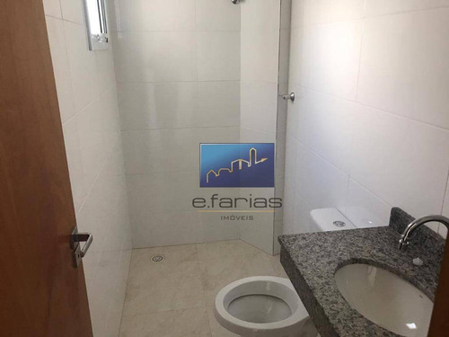 Studio Com 2 Dormitórios À Venda, 40 M² Por R$ 275.000,00 - Vila Aricanduva - São Paulo/sp - St0392