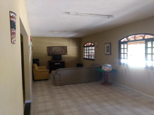 Chácara Com 3 Dormitórios À Venda, 5000 M² Por R$ 850.000 - Rio Abaixo - Mairiporã/sp - Ch0234