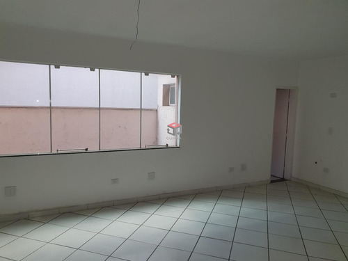 Imagem 1 de 4 de Sala Para Aluguel, 1 Vaga, Jardim Do Mar - São Bernardo Do Campo/sp - 67478