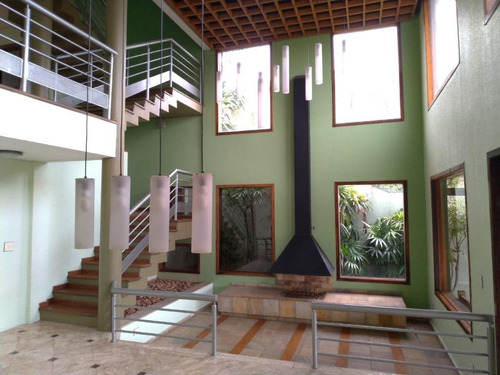 Imagem 6 de 30 de Casa Com 4 Dormitórios À Venda, 500 M² Por R$ 2.220.000,00 - City América - São Paulo/sp - Ca0730