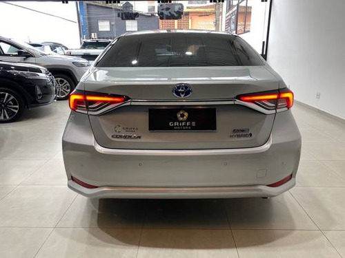 Toyota Corolla 1.8 VVT-I HYBRID FLEX ALTIS PREMIUM CVT