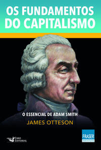 Libro Fundamentos Do Capitalismo Os De Otteson James Faro E