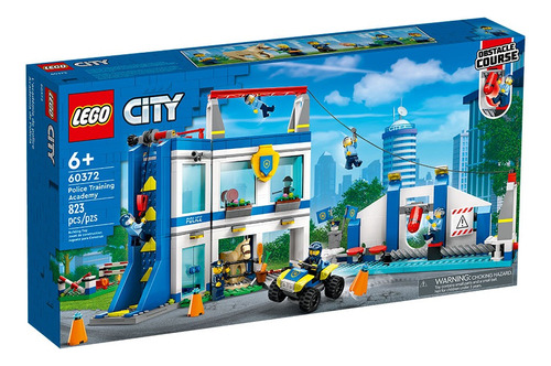 Lego 60372 Academia De Policía