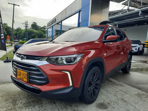 Chevrolet Tracker Ltz 1.2 Turbo A/t 4x2