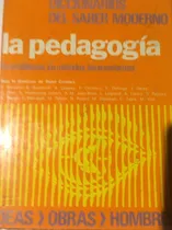 Comprar Libro Diccionario  La Pedagogia Los Problemas Los  Métodos