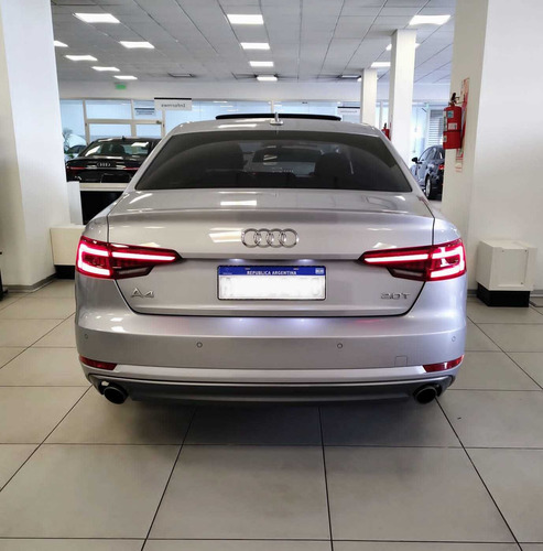 Imagen 10 de 15 de Audi A4 2019 Front 190 Quattro 2018 2020 2017 Usado 0km A419