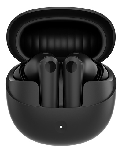 Audífonos Inalámbricos Con Estuche Bt 5.3 Tws Kbod C95 Color Negro