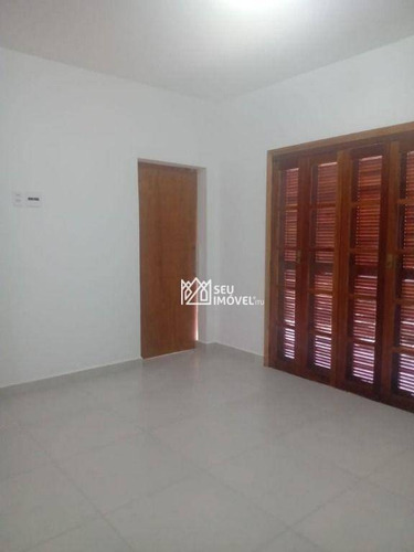 Imagem 5 de 19 de Casa Com 3 Dormitórios À Venda, 152 M² Por R$ 680.000,00 - Condomínio Lagos D'icaraí - Salto/sp - Ca2256