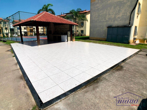 Imagem 14 de 16 de Apartamento Com 2 Dormitórios À Venda, 42 M² Por R$ 140.000,00 - Jardim Primavera - Duque De Caxias/rj - Ap0139