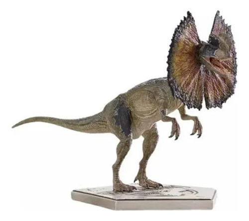 Dilophosaurus Art Scale 1/10
