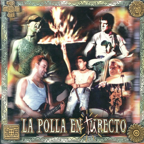 La Polla Records La Polla En Turecto Cd Nuevo Musicovinyl