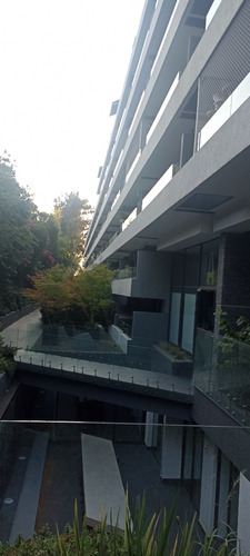 Depto Amoblado 1 Dormitorio Edificio Cantagallo - Fco Asis