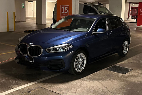 BMW 118 I HATCHBACK DYNAMIC 1.5