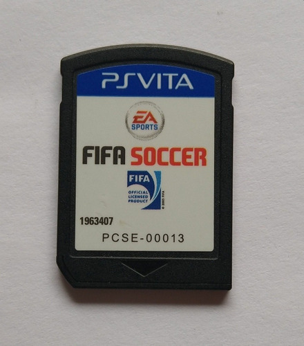 Fifa Soccer Ps Vita (Reacondicionado)