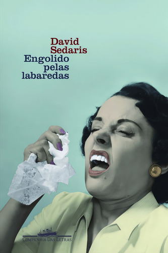 Livro Engolido Pelas Labaredas