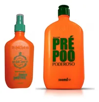 Comprar Kit Tonico Poderoso + Pre Poo Poderoso Gold Spell