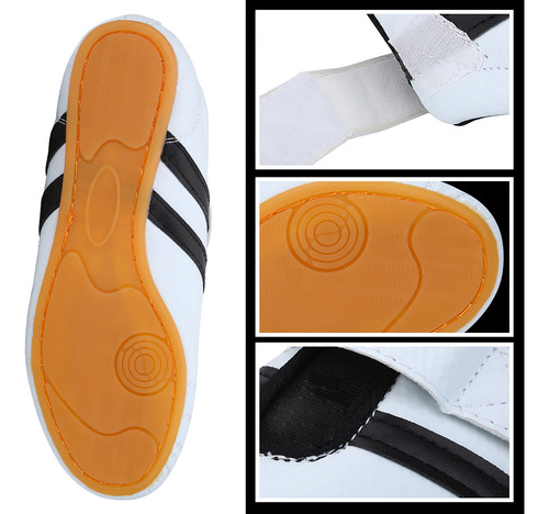 Zapatillas De Kung Fu Para Taekwondo, Deporte, Boxeo, Taichi