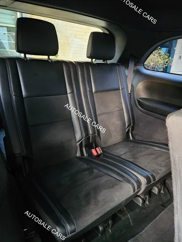 Dodge Durango Gt Modelo 2022