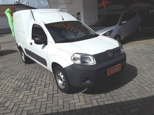 Imagem 5 de 9 de Fiat Fiorino 1.4 Mpi Furgão Hard Working 8v Flex 2p Manual