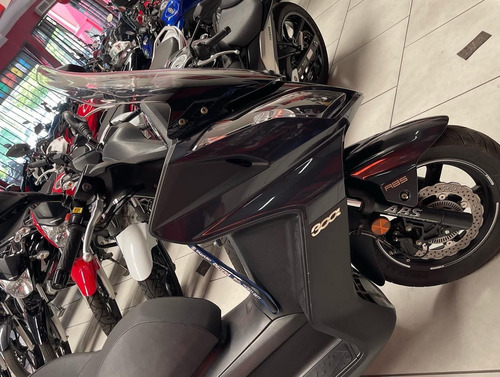 Imagem 6 de 13 de Kymco Downtown 300i Abs