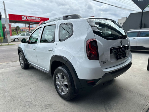Renault Duster DUSTER Dynamique 1.6 Flex 16V Aut.