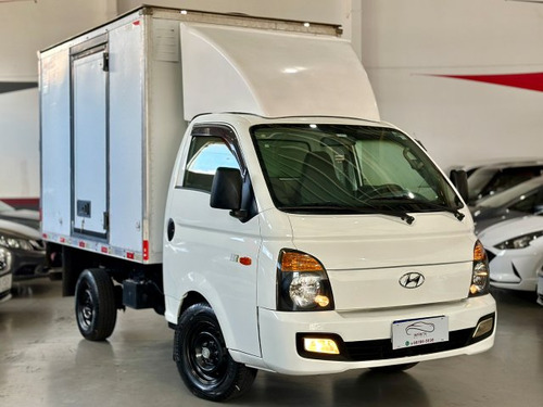 Hyundai HR HR 2.5 LONGO COM CAÇAMBA 4X2 16V 130CV TURBO INTERCOOLER ...