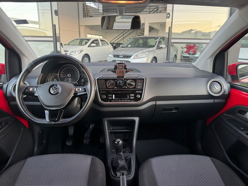 Volkswagen Up! up! move 1.0 Total Flex 12V 5p