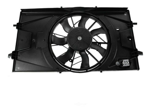 Chevrolet Cobalt 2.4l 2005 2006 2007 2008 Motor Ventilador 