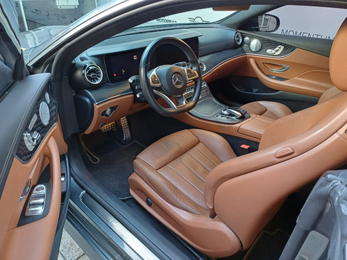 Mercedes-benz Clase E 3.0 Coupe 400 Cgi At