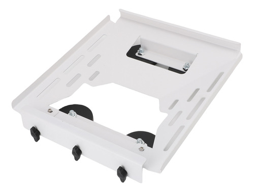 Soporte De Techo Blanco Y Blanco De Liberación Rápida Apto P