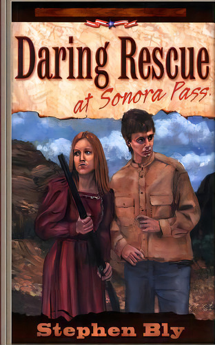 Daring Rescue At Sonora Pass, De Bly, Stephen. Editorial Createspace, Tapa Blanda En Inglés