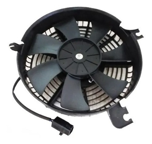 Electroventilador Toyota Corolla P Aire Acond A/a 94-02 Cr10