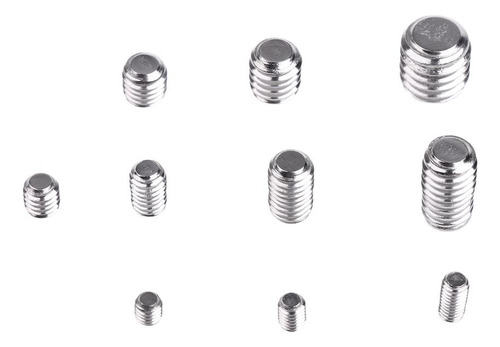 M3 M5 M6 M8 Surtido De Tornillos Allen Tornillos Hexagonales
