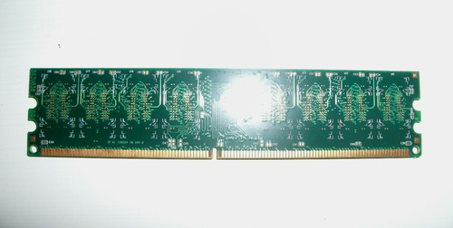 Tarjeta De Memoria Ram Novatech Ddr2 512mb Pc2 4200 240 Pin