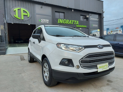 Ford Ecosport 1.6 Se - 2014 - 112.000km -