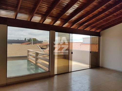 Imagem 6 de 24 de Deslumbrante Casa De Dois Pavimentos, Localizada No Jardim Aeroporto Na Cidade De Assis - 29820