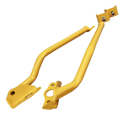 Barra Axial Estrutural Do Uno-fiorino -reforço Inferior