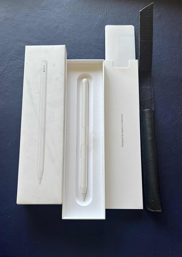 Apple Pencil 2 Generacion