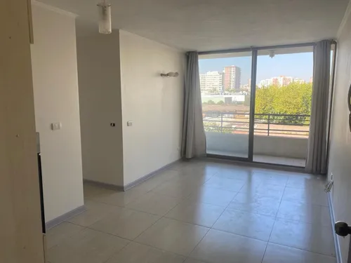 Se Arrienda Dpto 1d,1b+ Habitación De Trabajo + Bodega, 2da