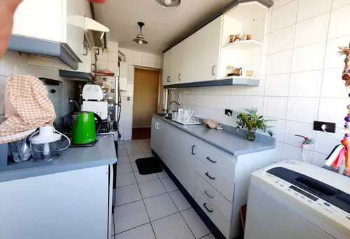 Venta Depto 3dorm+2b Lyon Providencia (63344)