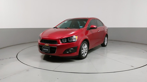 Chevrolet Sonic 1.6 AT F LTZ