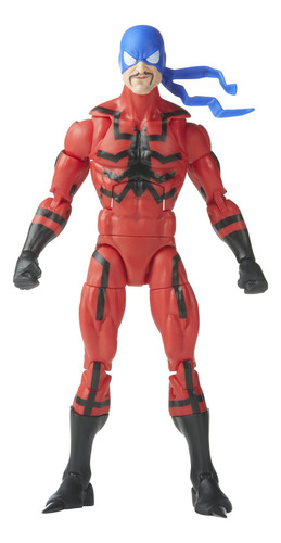 Figura Marvel's Tarantula Spiderman Marvel Legends - Irion