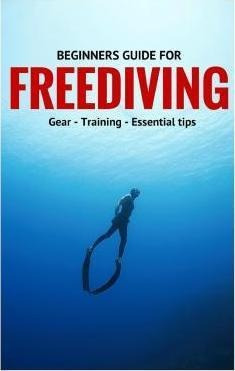 Beginners Guide For Freediving - Guntar (paperback)