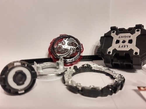 Imagen 4 de 4 de Beyblade Dead Phoenix B 131