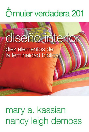Libro Mujer verdadera 201 diseño interior tapa blanda