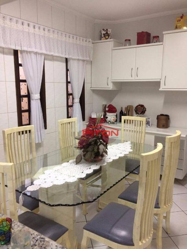 Imagem 7 de 20 de Sobrado Com 3 Dormitórios À Venda, 350 M² Por R$ 900.000,00 - Penha De França - São Paulo/sp - So1528