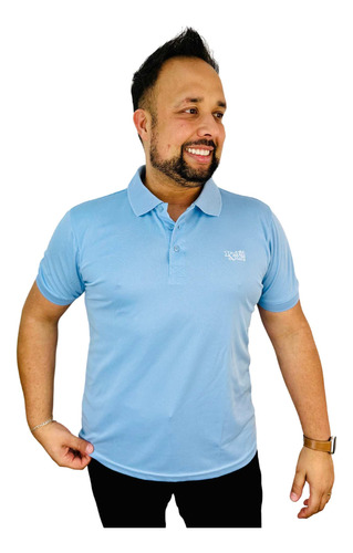 Camisa Polo Plus Size Camiseta Tamanho Grande Extra G1 G2 G3