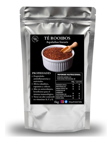 Te Rooibos 100g